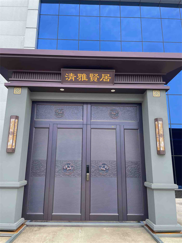 选购铜门的时候应该注意哪些方面